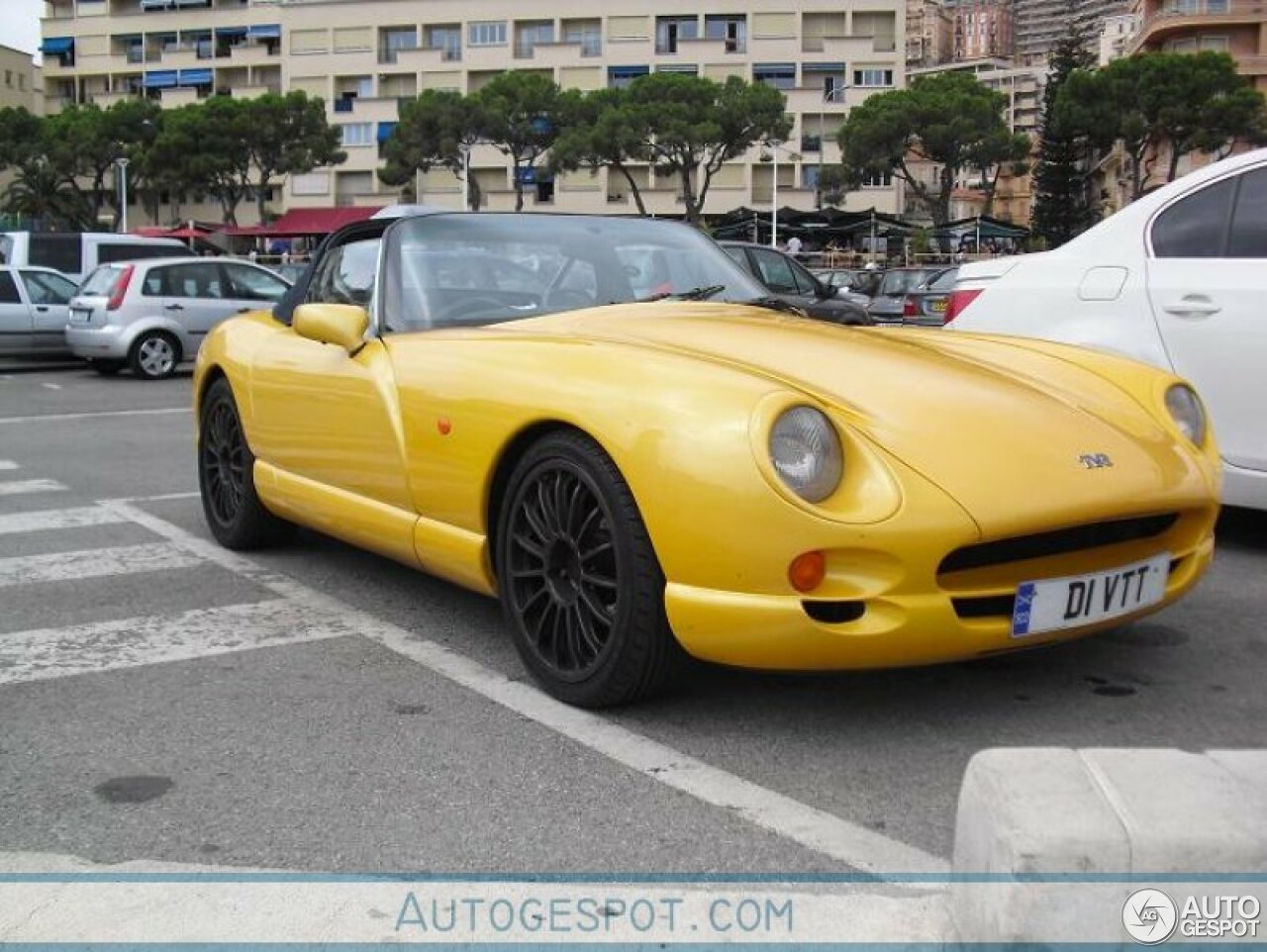 TVR Chimaera 400