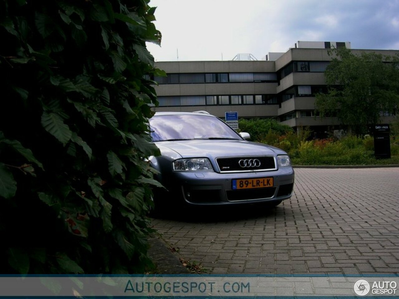 Audi RS6 Avant C5