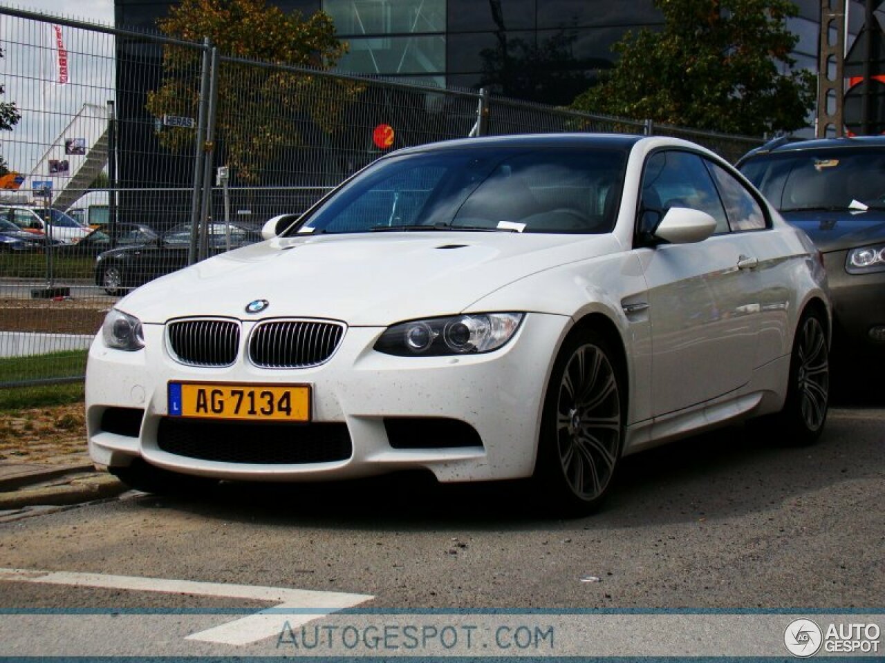 BMW M3 E92 Coupé