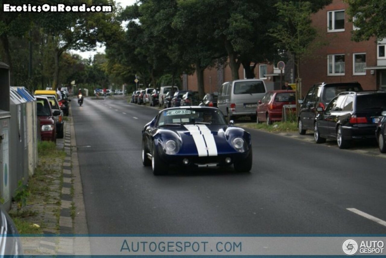 Factory Five Type 65 Coupe