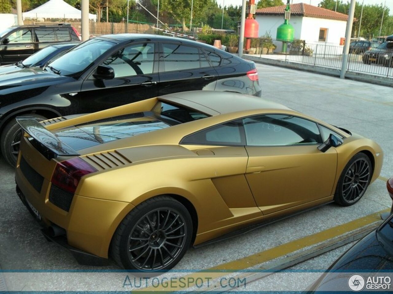 Lamborghini Gallardo Superleggera