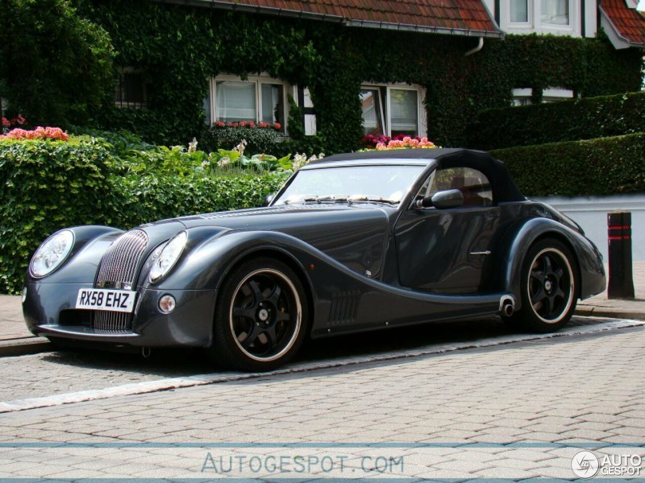 Morgan Aero 8 Series 4