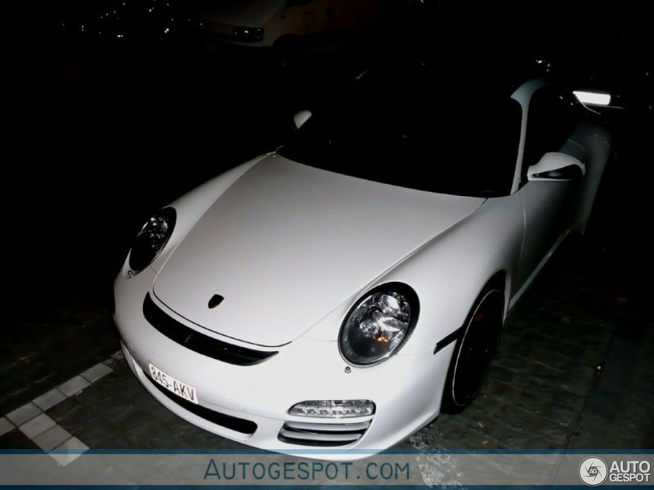 Porsche TechArt 997 Targa 4S Mkll