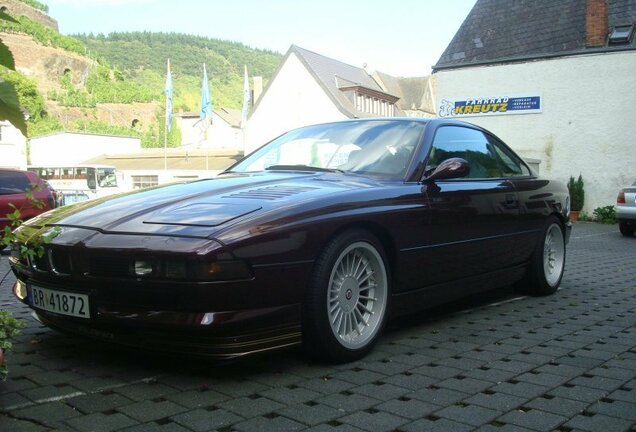 Alpina B12 5.7 Coupé