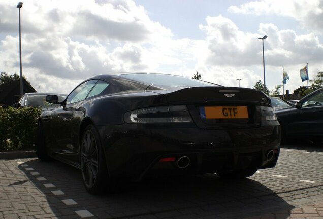 Aston Martin DBS