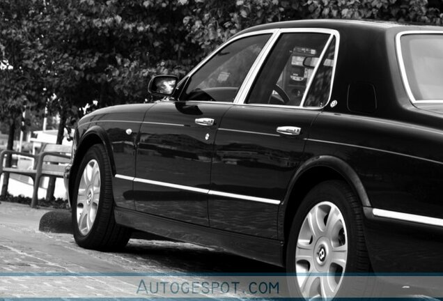 Bentley Arnage R