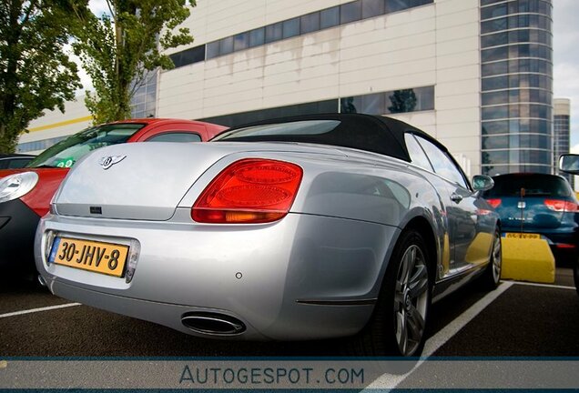 Bentley Continental GTC