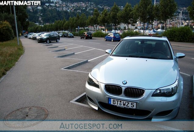 BMW M5 E60 2005