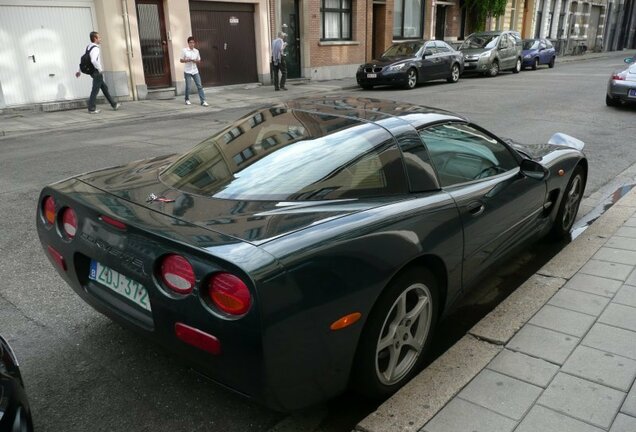 Chevrolet Corvette C5