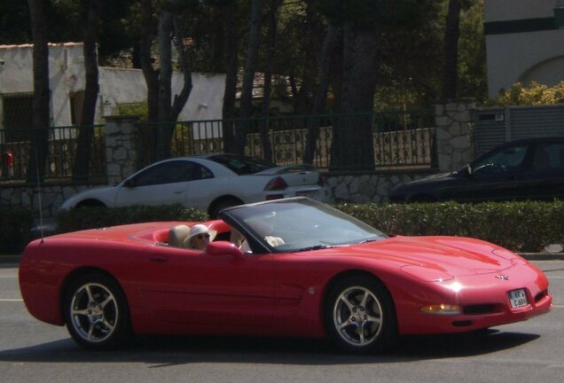 Chevrolet Corvette C5 Convertible