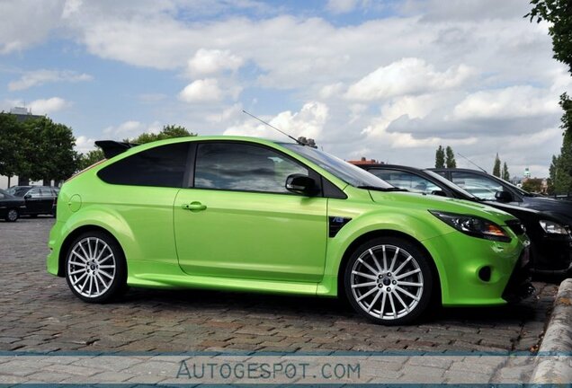 Ford Focus RS 2009