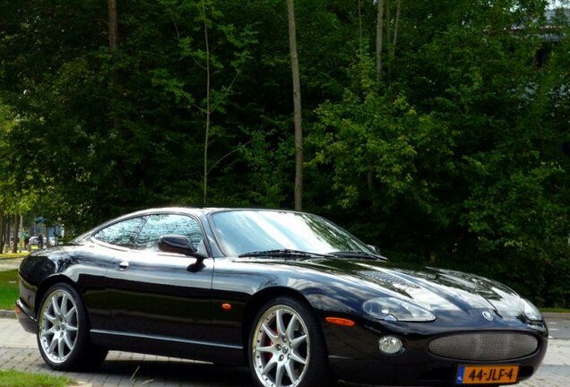 Jaguar XKR