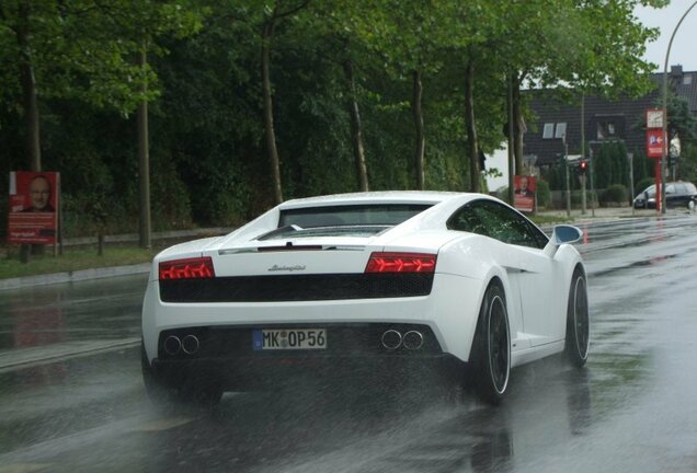 Lamborghini Gallardo LP560-4