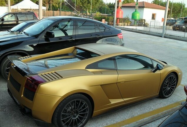 Lamborghini Gallardo Superleggera