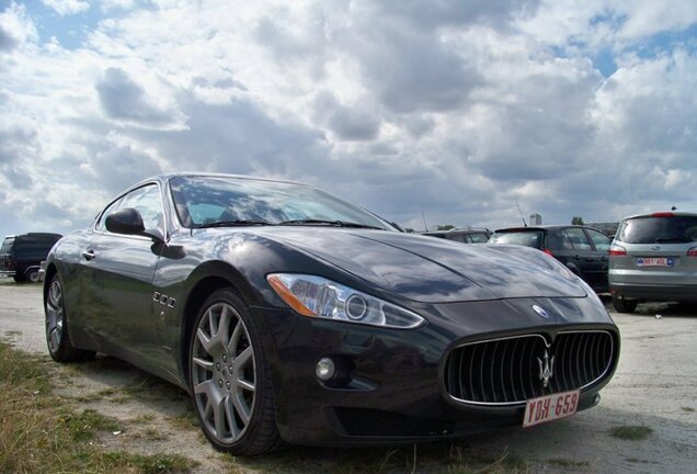 Maserati GranTurismo