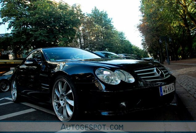 Mercedes-Benz SL 55 AMG R230