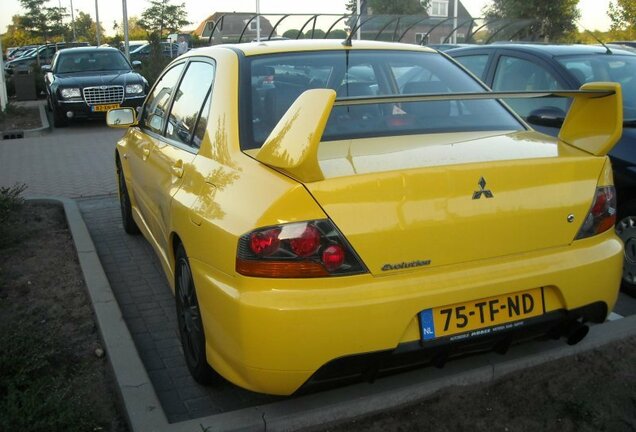 Mitsubishi Lancer Evolution IX