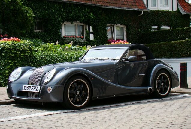 Morgan Aero 8 Series 4