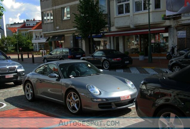 Porsche 997 Carrera S MkI