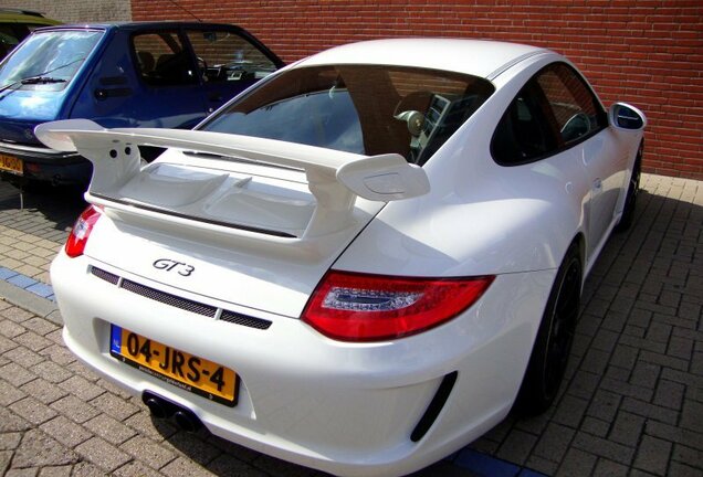 Porsche 997 GT3 MkII