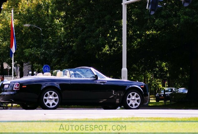 Rolls-Royce Phantom Drophead Coupé