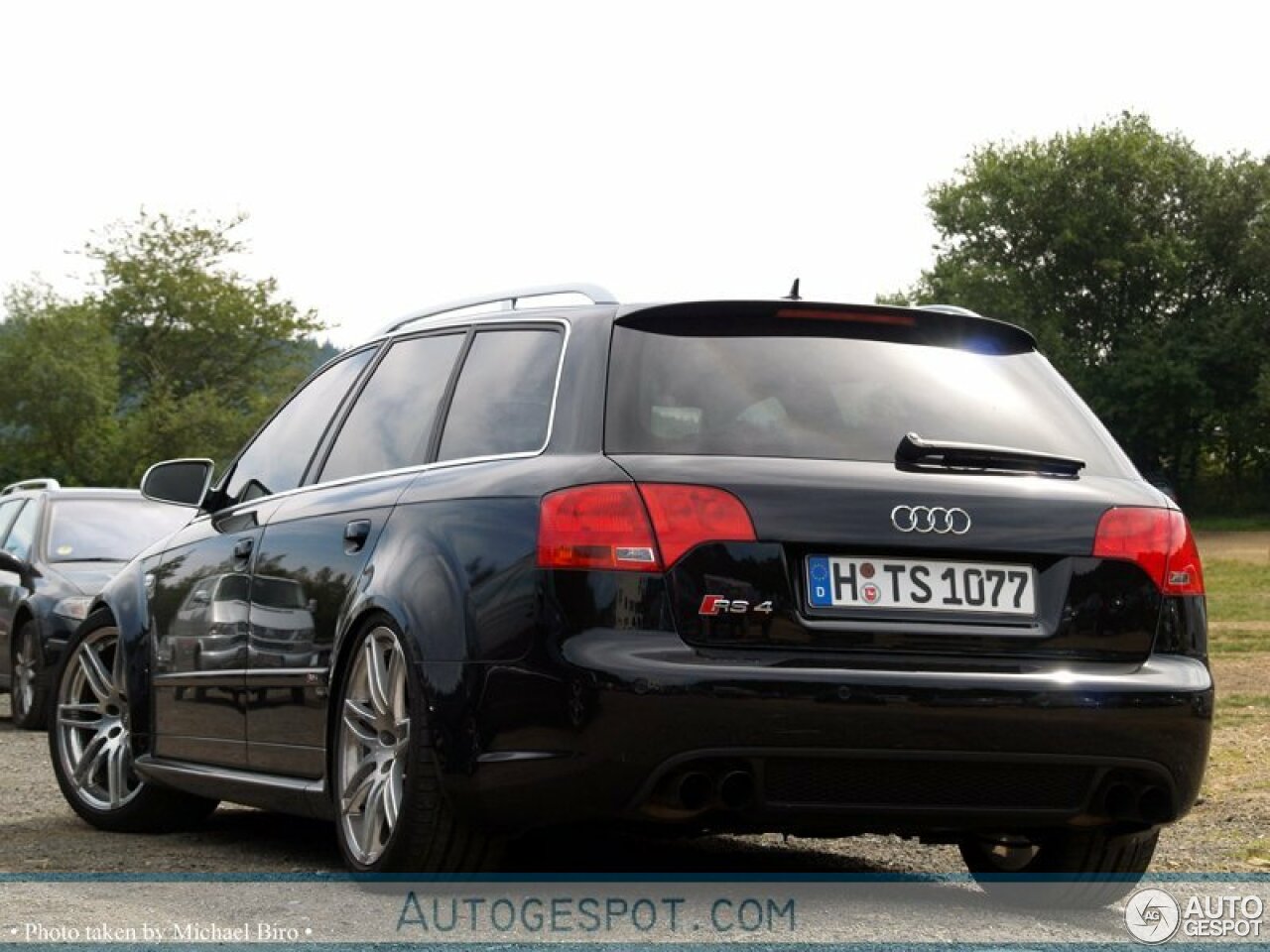 Audi RS4 Avant B7