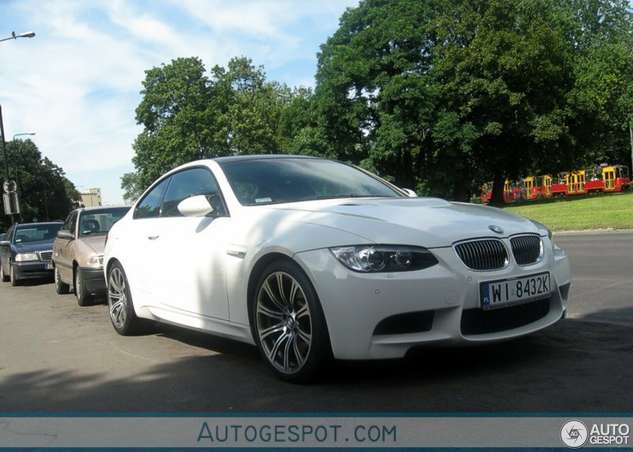 BMW M3 E92 Coupé