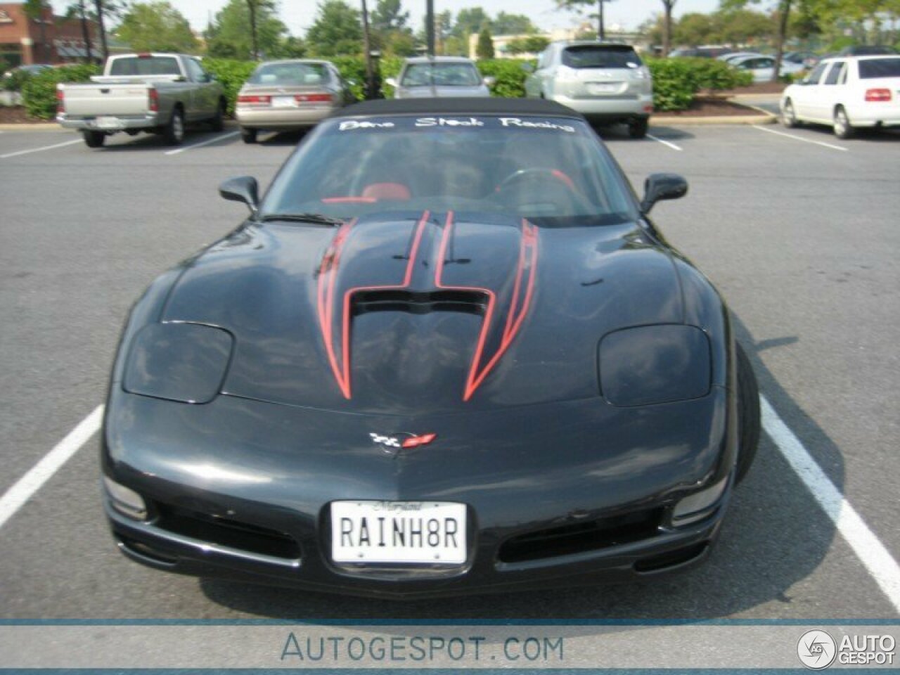 Chevrolet Corvette C5 Convertible