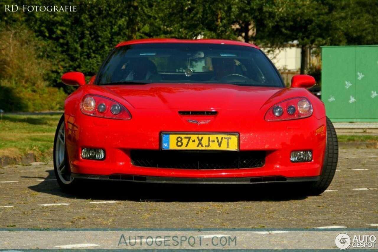 Chevrolet Corvette C6 Z06