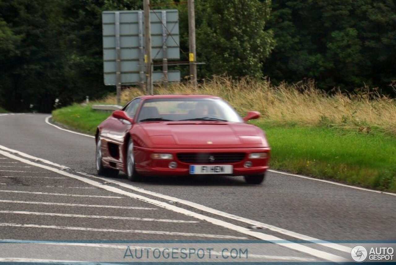 Ferrari F355 GTS