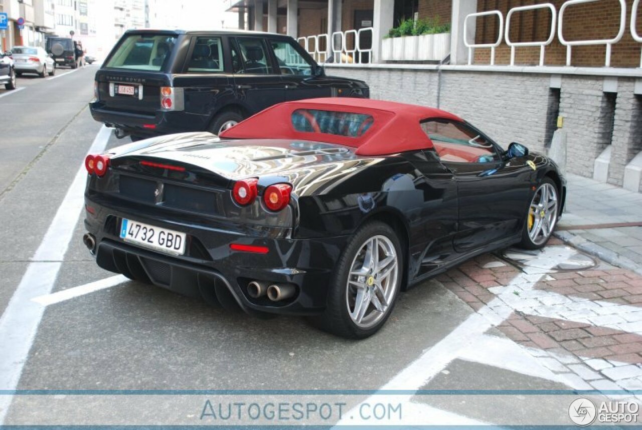 Ferrari F430 Spider