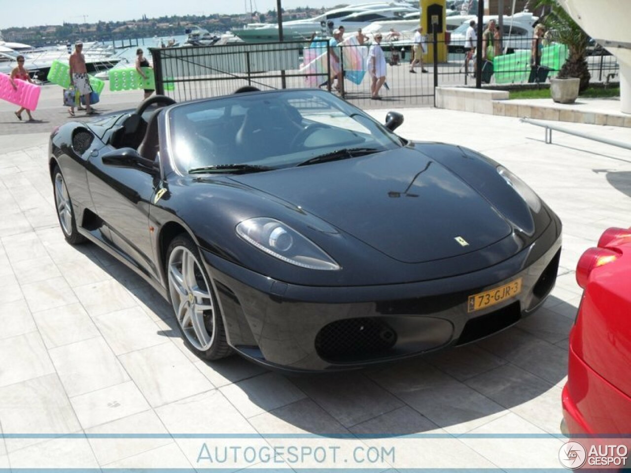 Ferrari F430 Spider