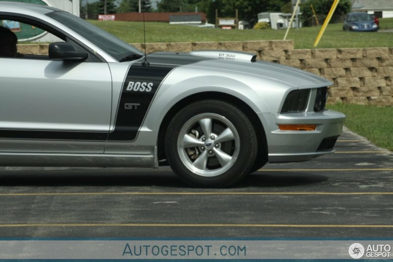 Ford Mustang GT