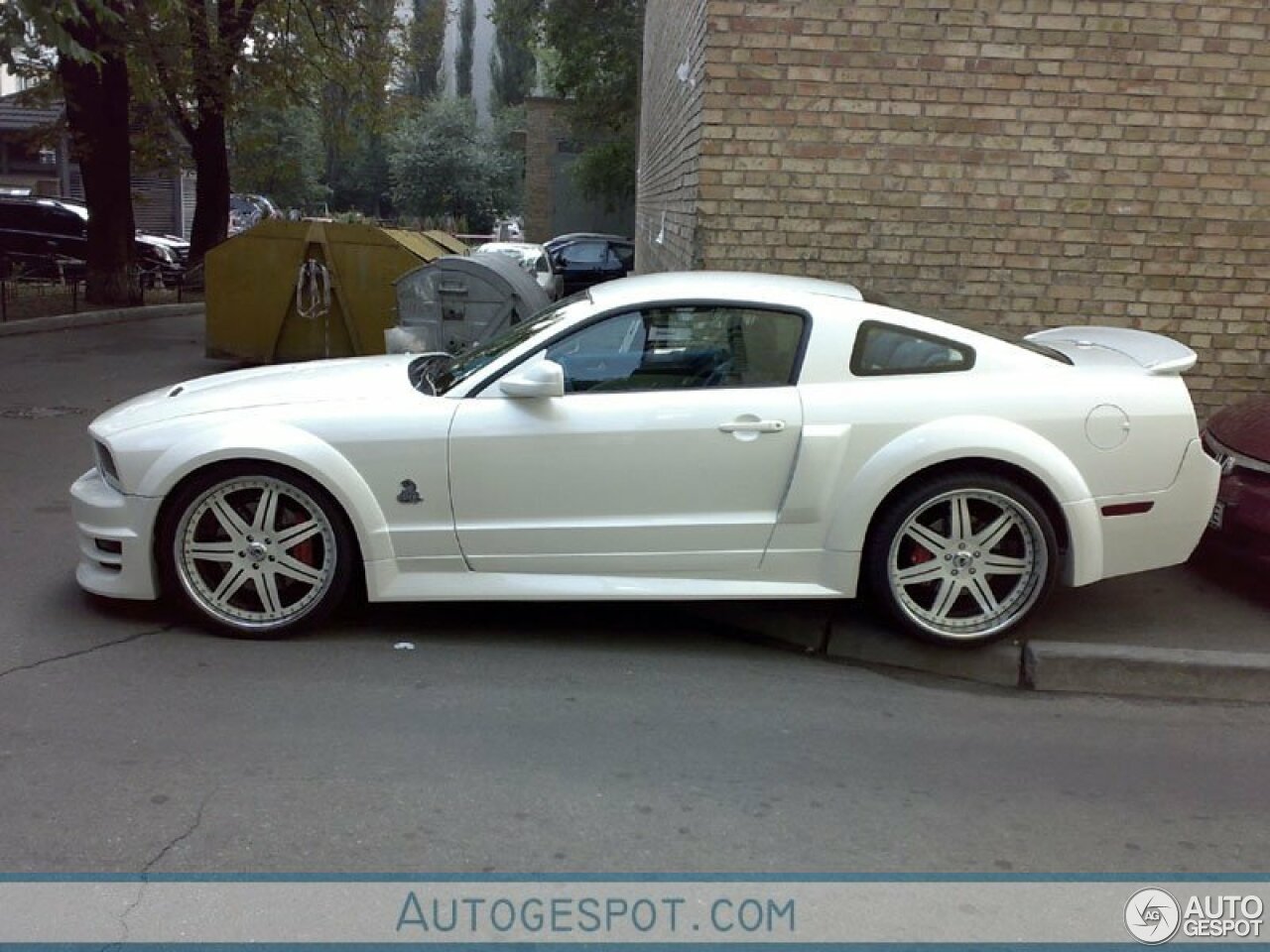 Ford Mustang GT