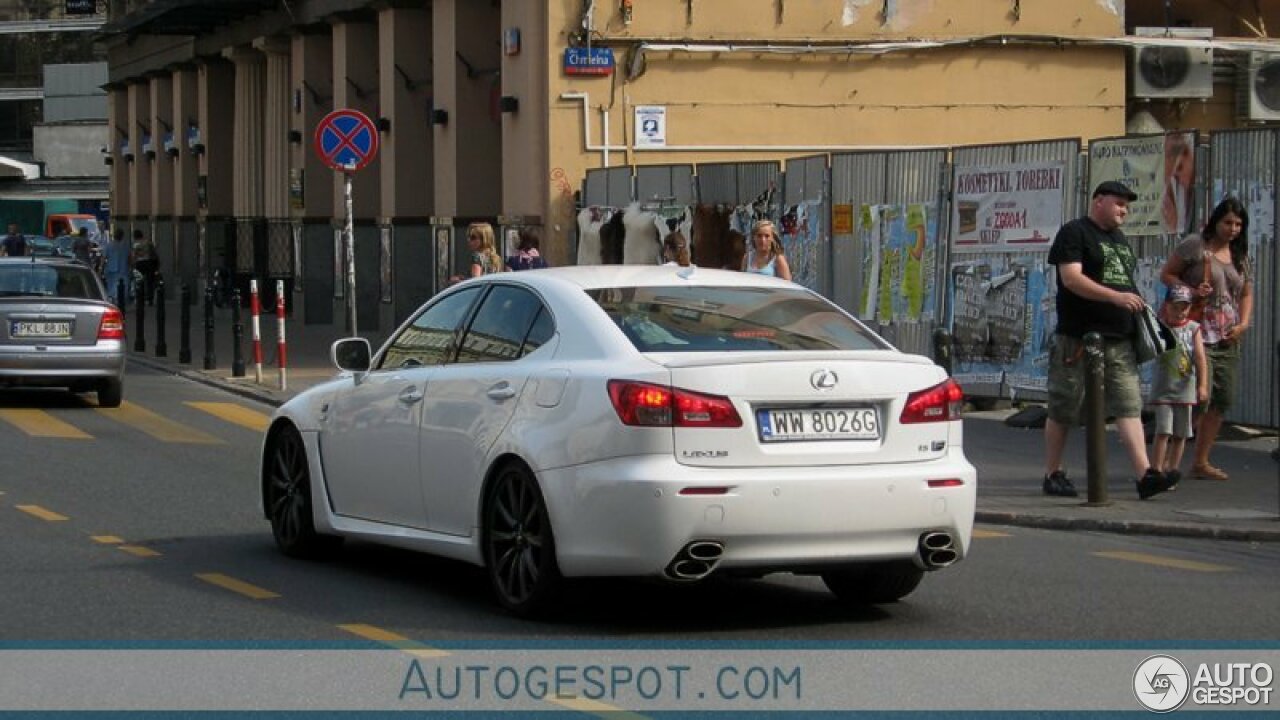 Lexus IS-F