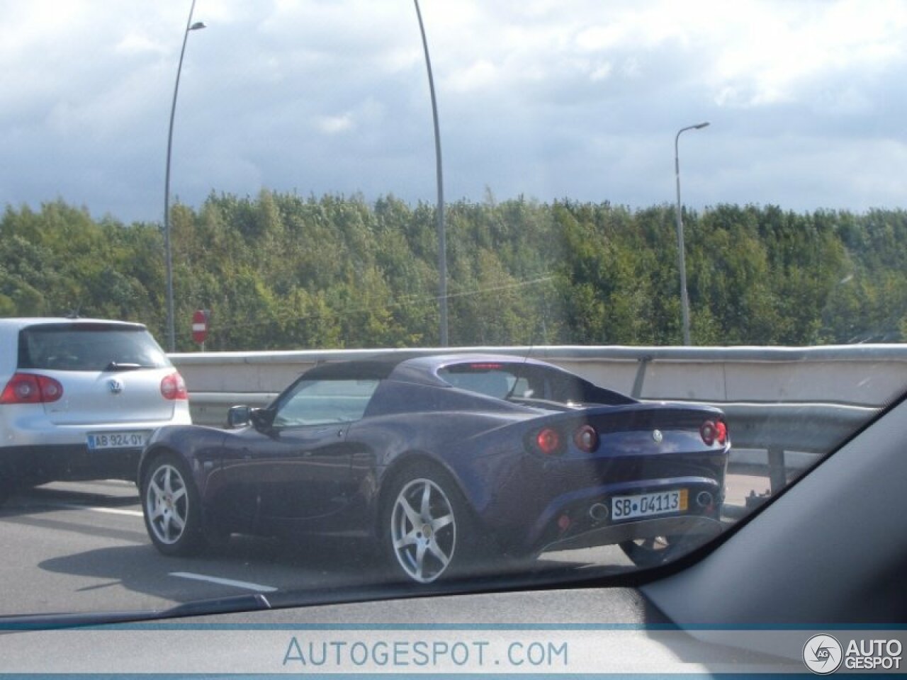 Lotus Elise S2