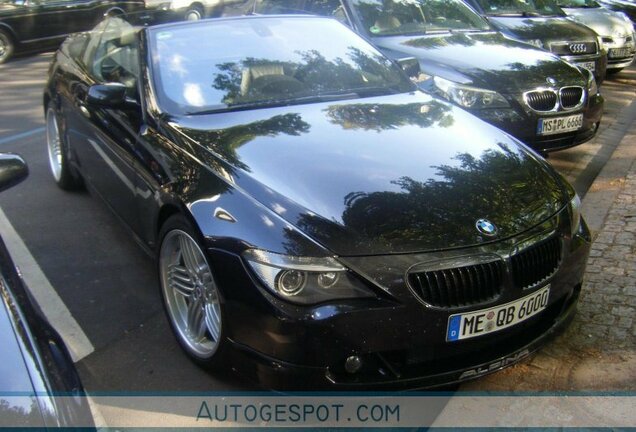 Alpina B6 Cabriolet