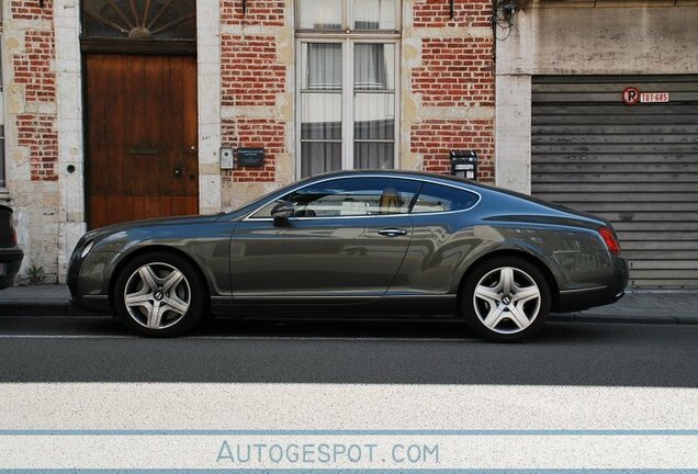 Bentley Continental GT