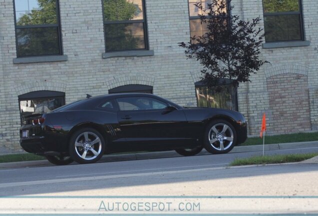 Chevrolet Camaro SS