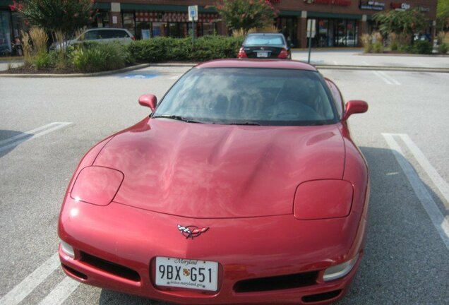 Chevrolet Corvette C5