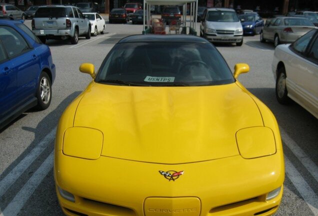 Chevrolet Corvette C5