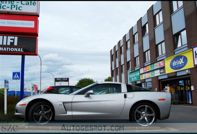 Chevrolet Corvette C6