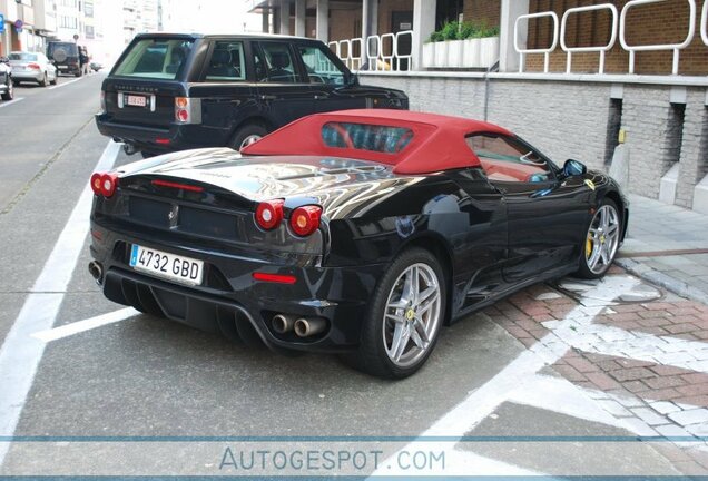 Ferrari F430 Spider