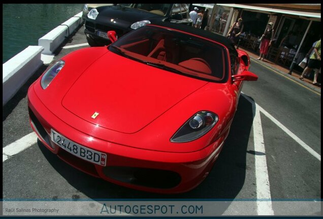 Ferrari F430 Spider