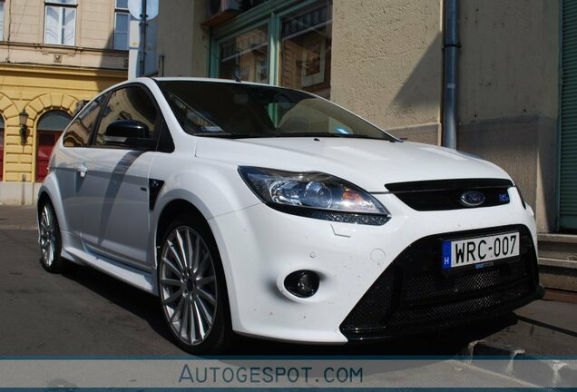 Ford Focus RS 2009