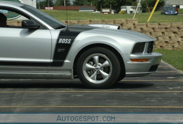 Ford Mustang GT