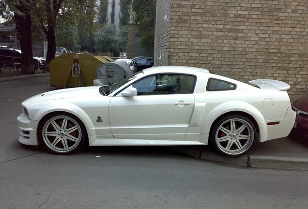 Ford Mustang GT