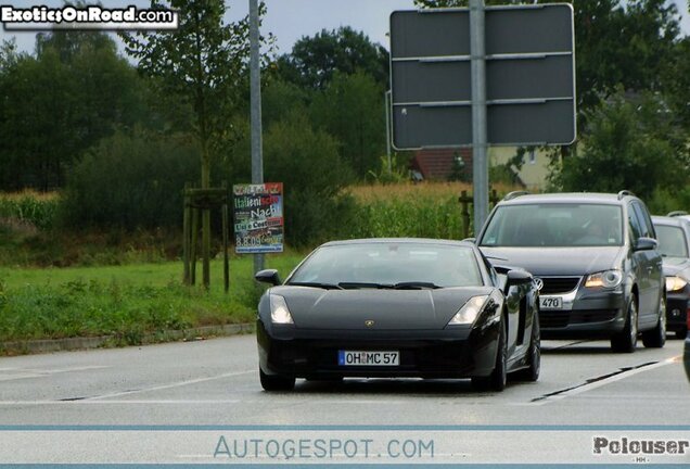 Lamborghini Gallardo Superleggera