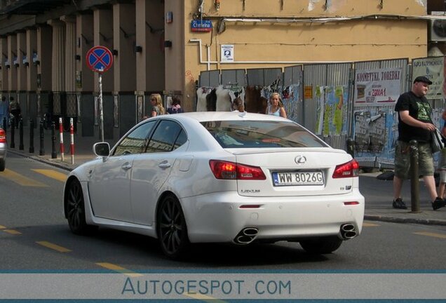 Lexus IS-F