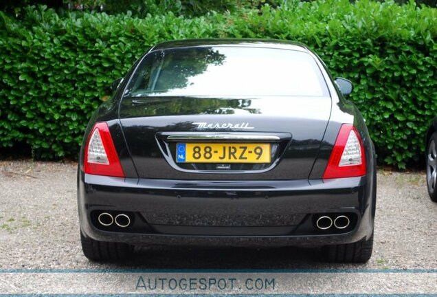 Maserati Quattroporte S 2008